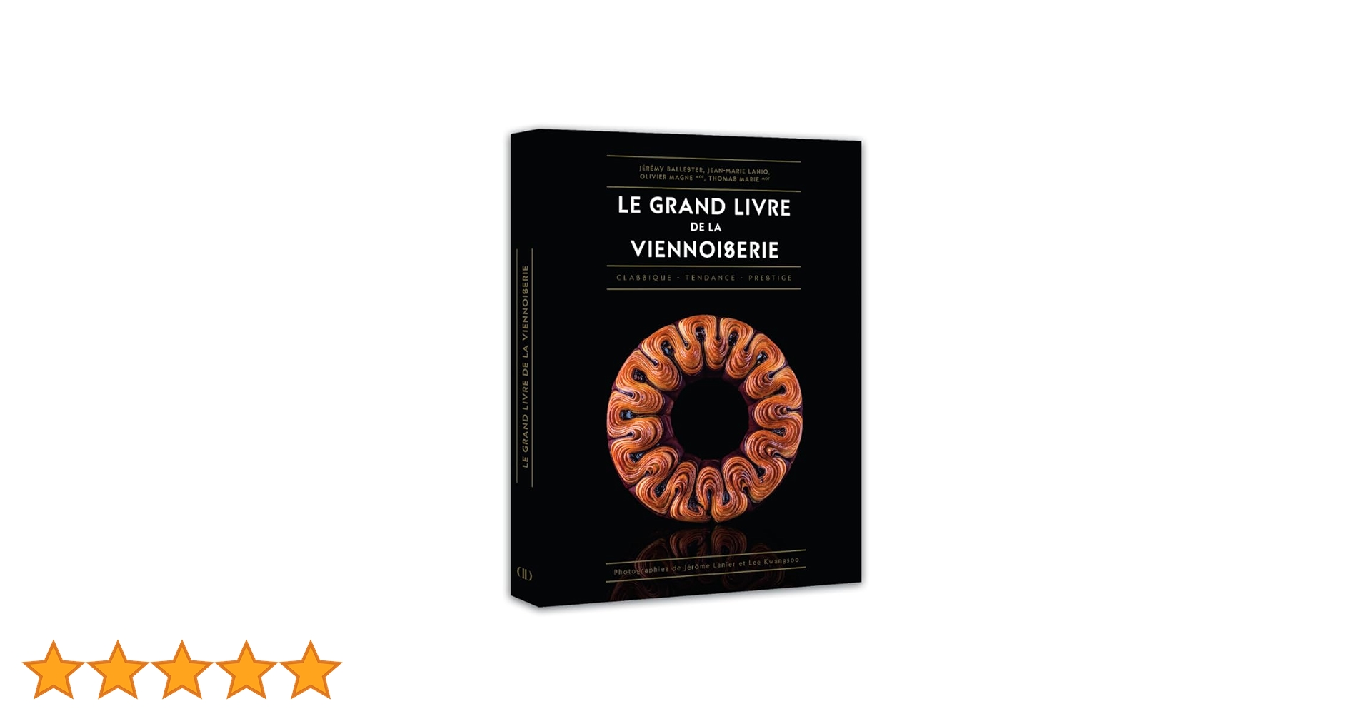 LE GRAND LIVRE DE LA VIENNOISERIE 入手困難 Amazon.fr - Le Grand Livre de la Viennoiserie - Marie